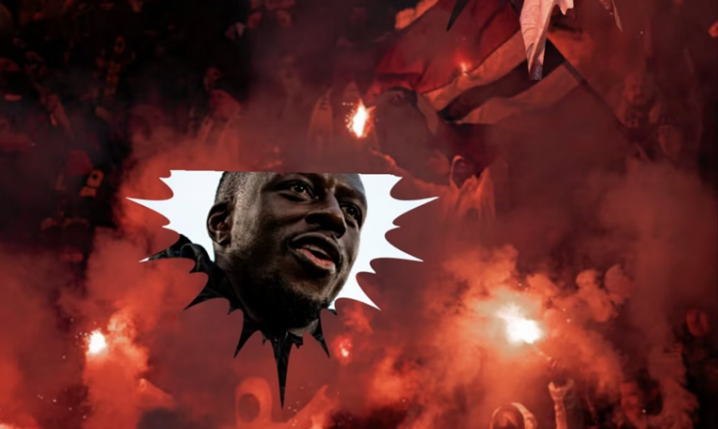 Takie STORIES dodał Benjamin Mendy :D